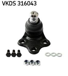 SKF VKDS 316043